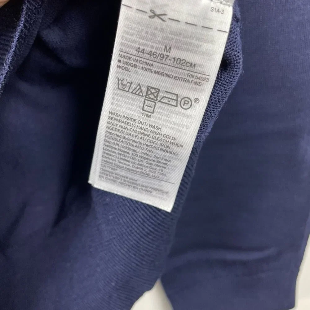 Banana Republic Merino wool sweater M